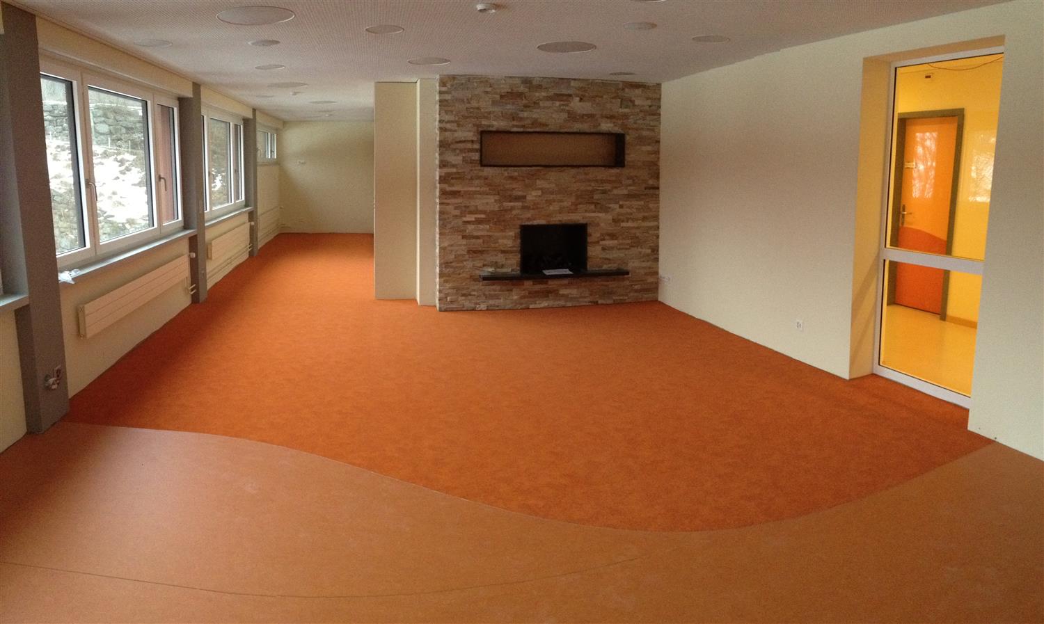 Altersheim Bruggli Netstal