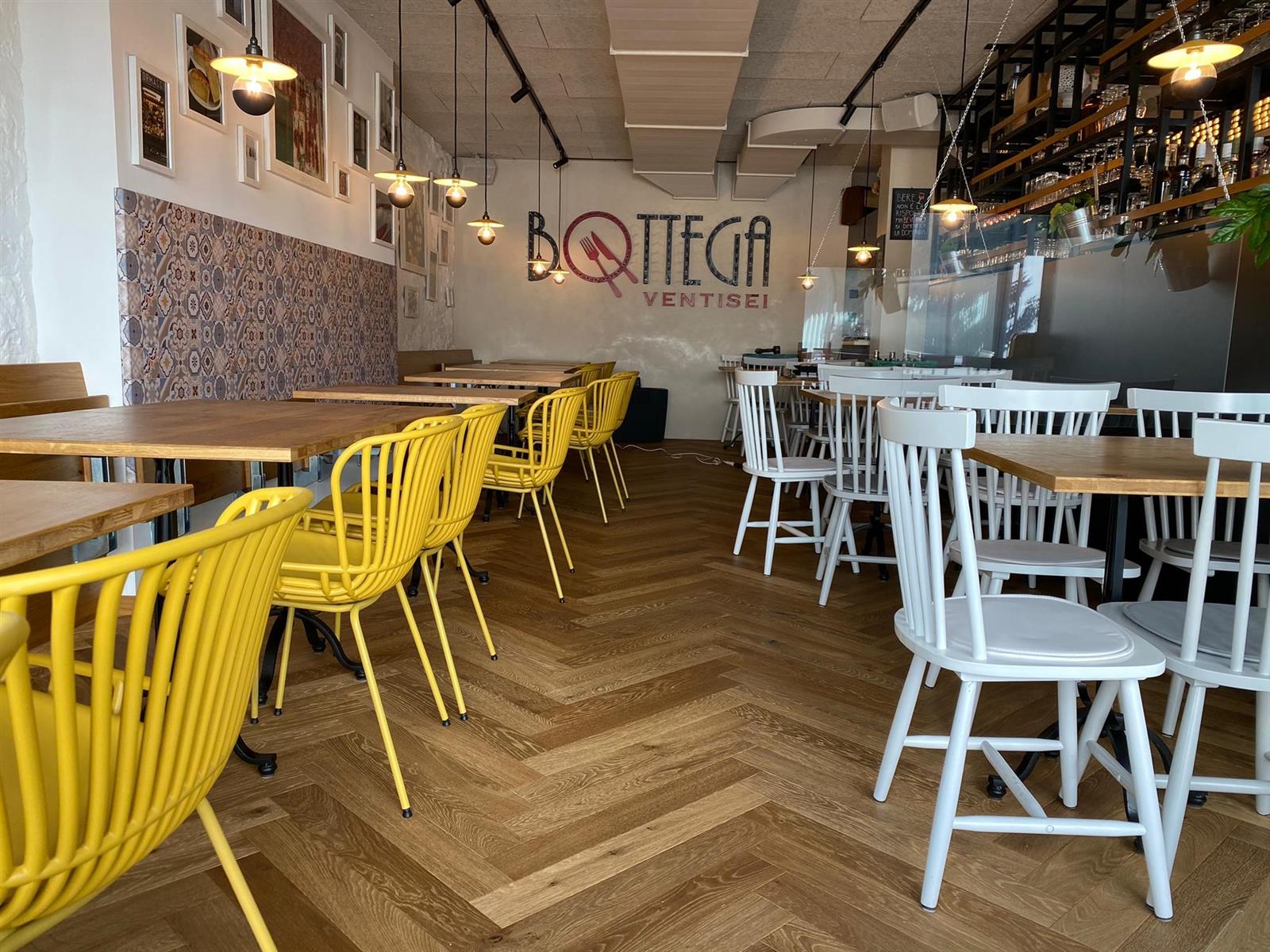 Restaurant Bottega Ventisei Glarus