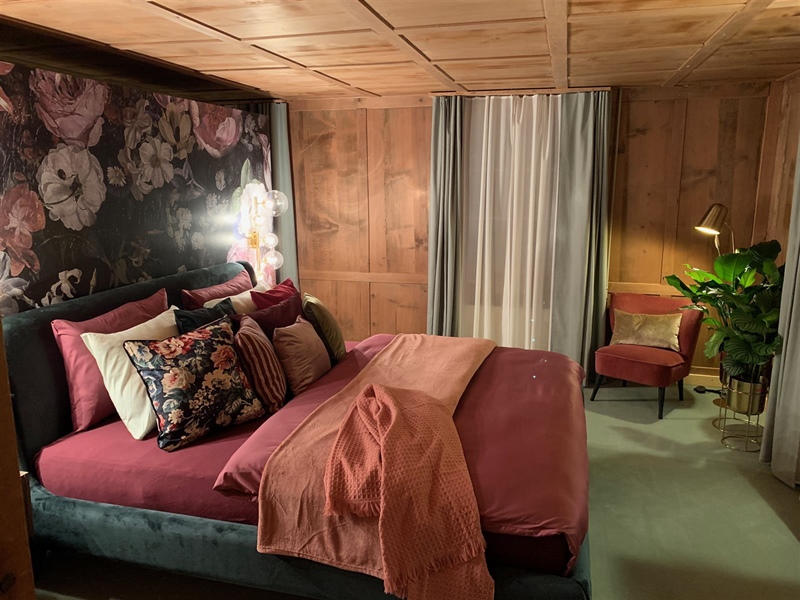 SRF Happy Day Renovation Linthal