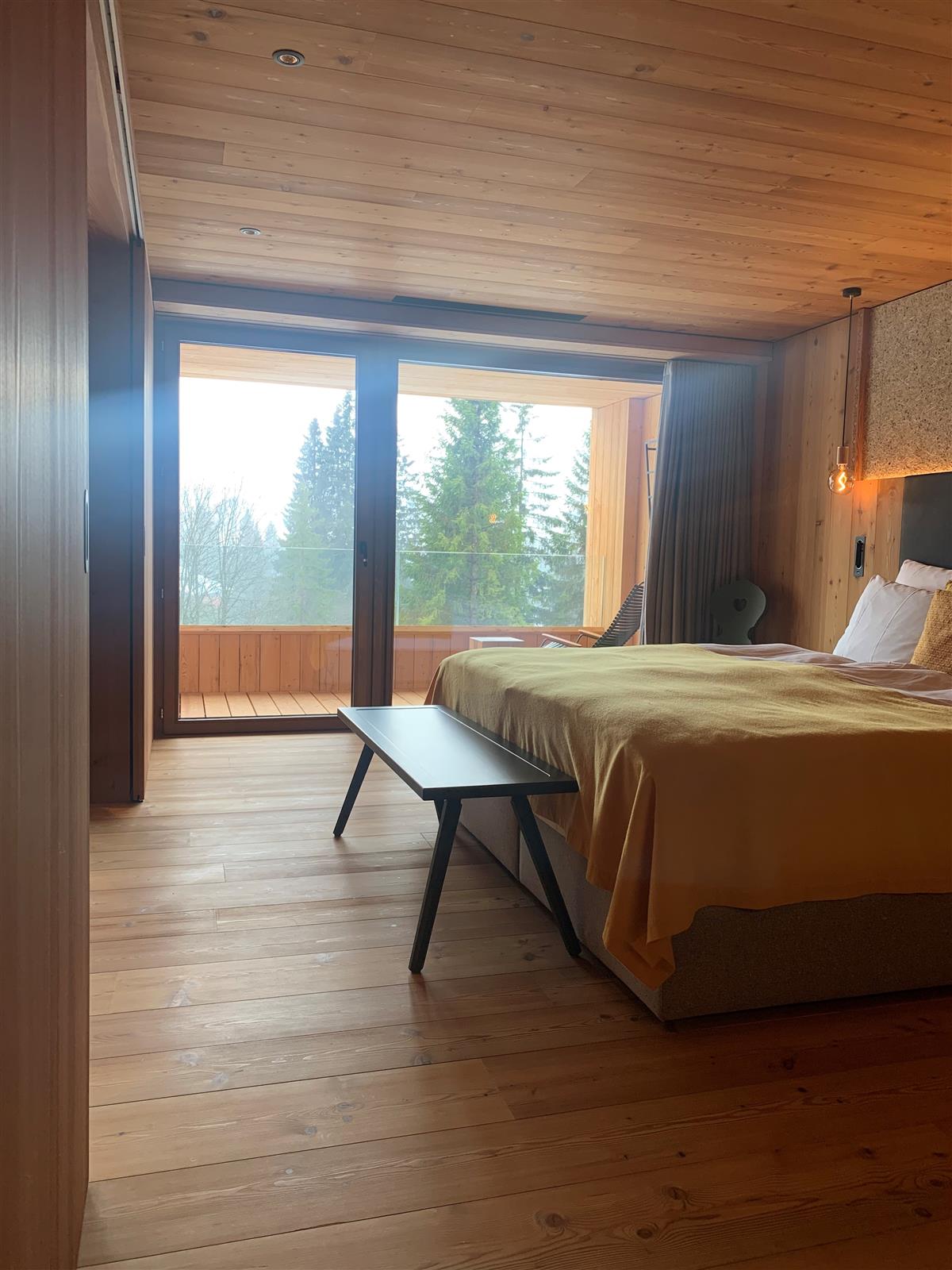 Hotel Valbella Resort Lenzerheide Zimmer