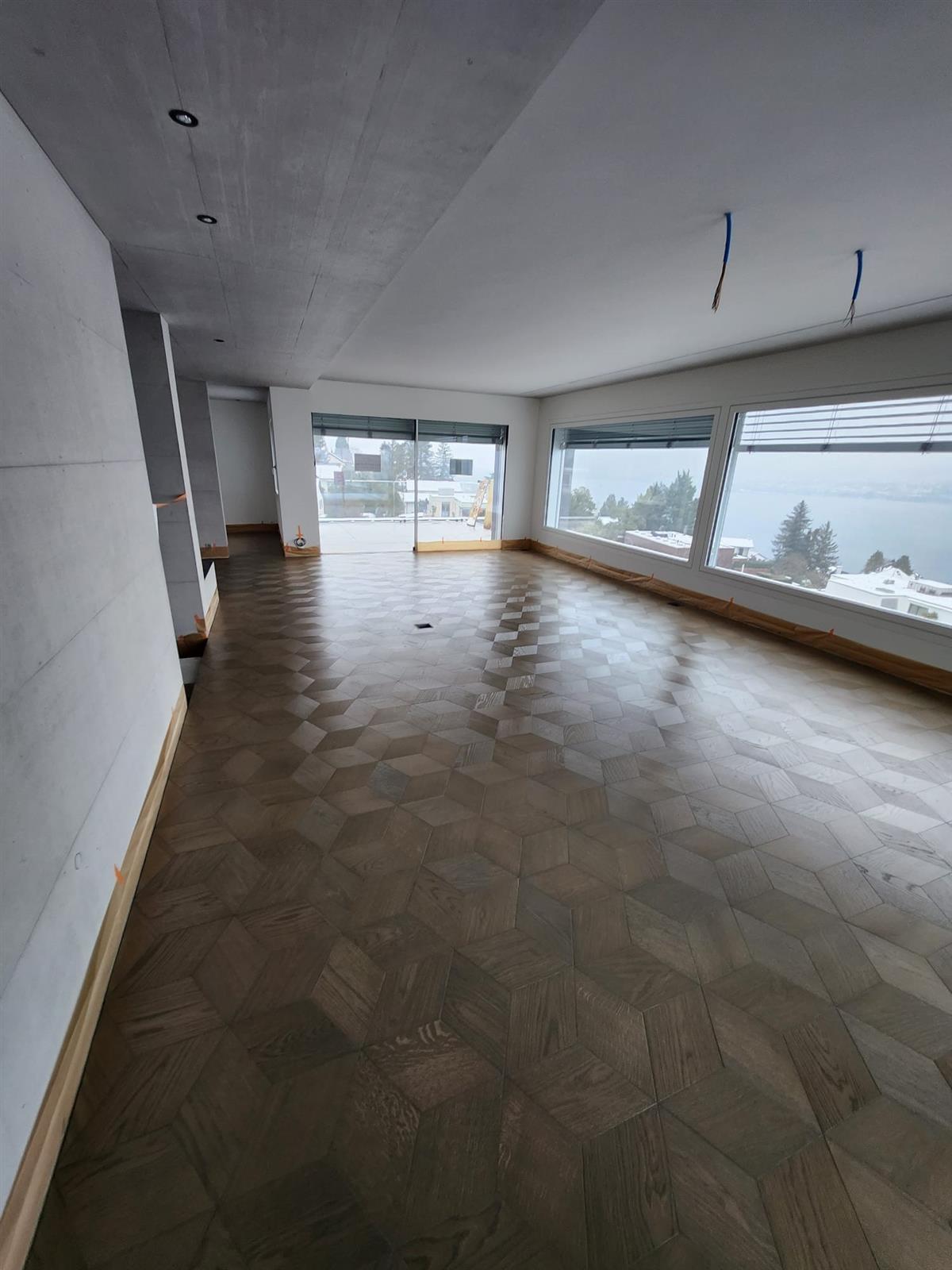 Hochstehende Eigentumswohnung