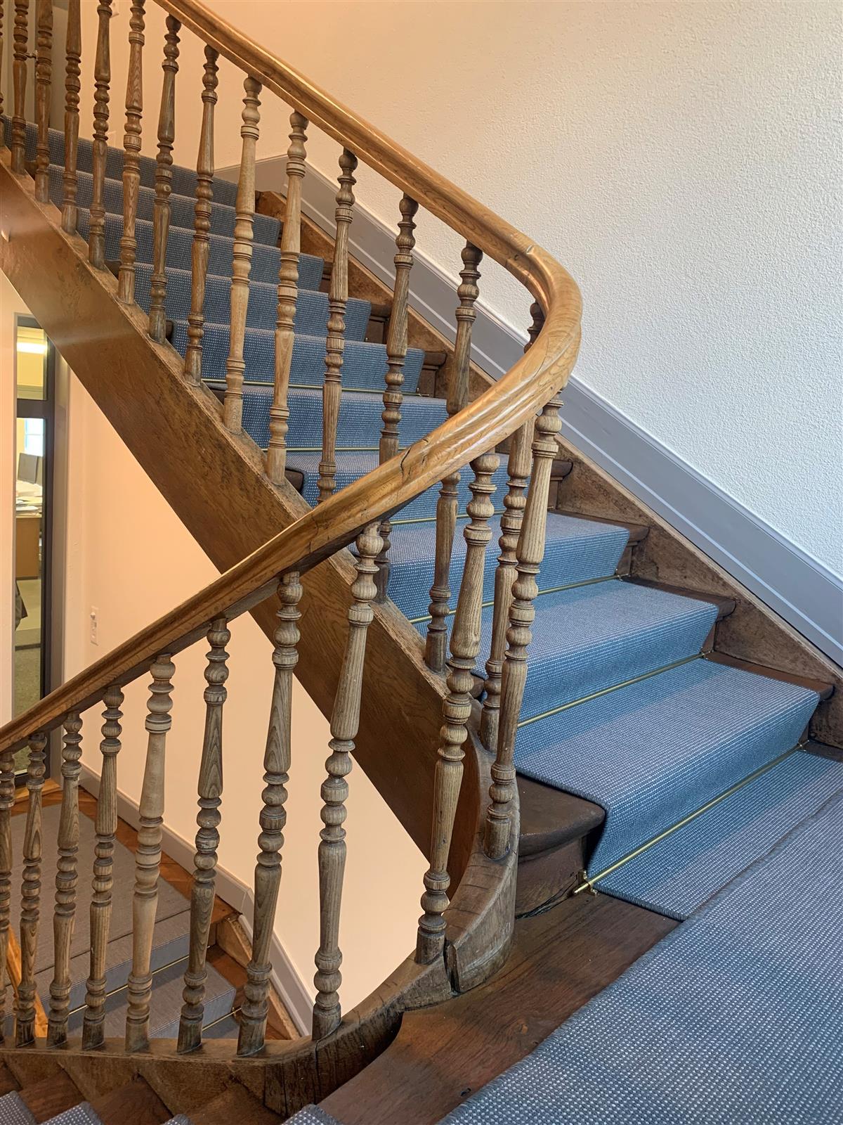 Treppenhaus Altstadthaus