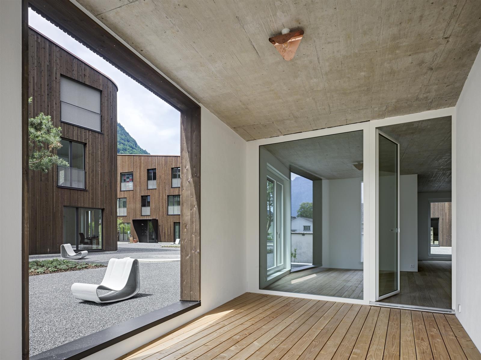 Überbauung Letz Näfels