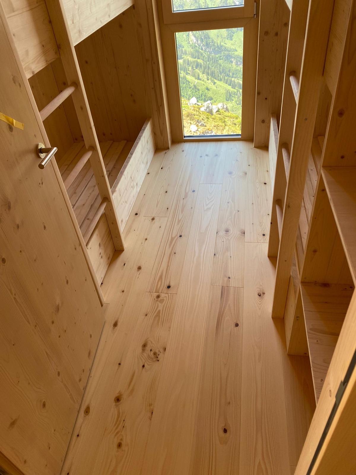 Glärnischhütte SAC