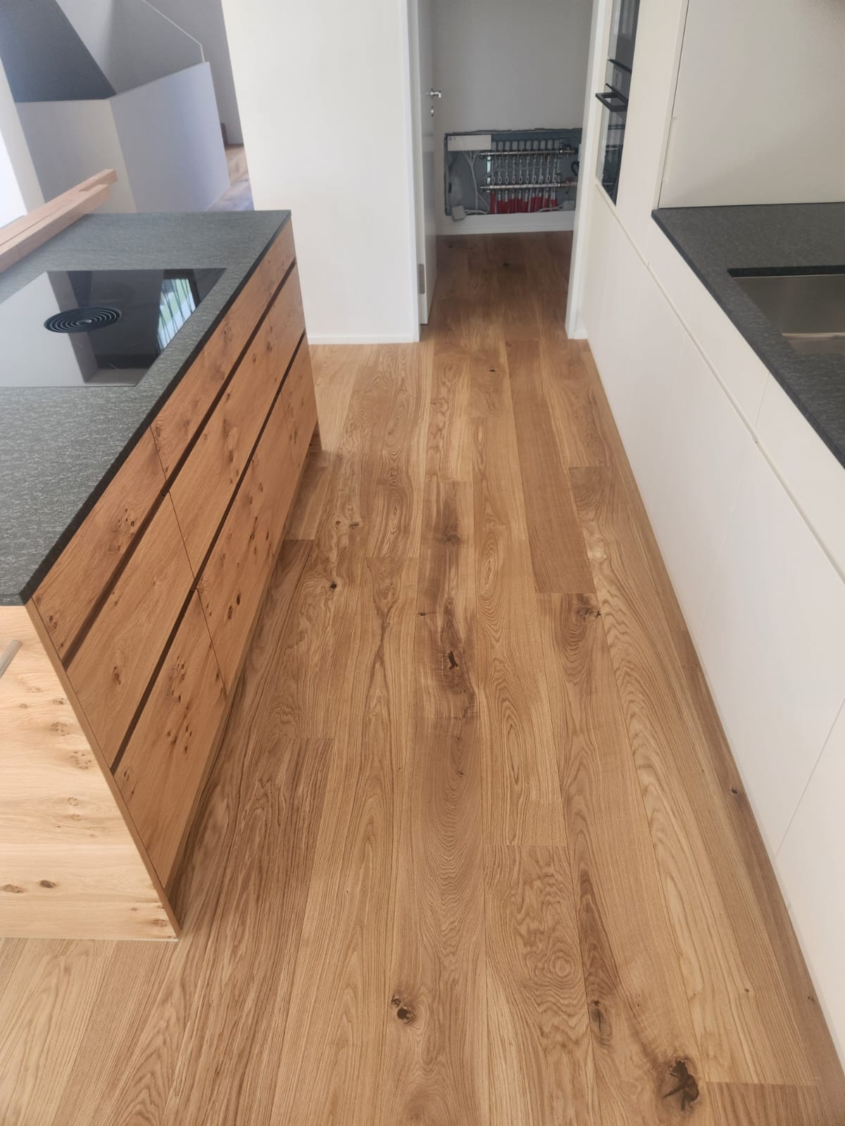 Einfamilienhaus Landhausdiele