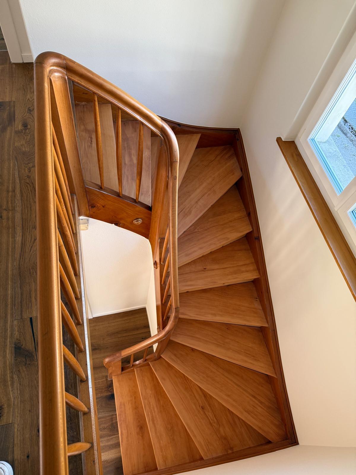 Eiche rustikal angeräuchert geölt