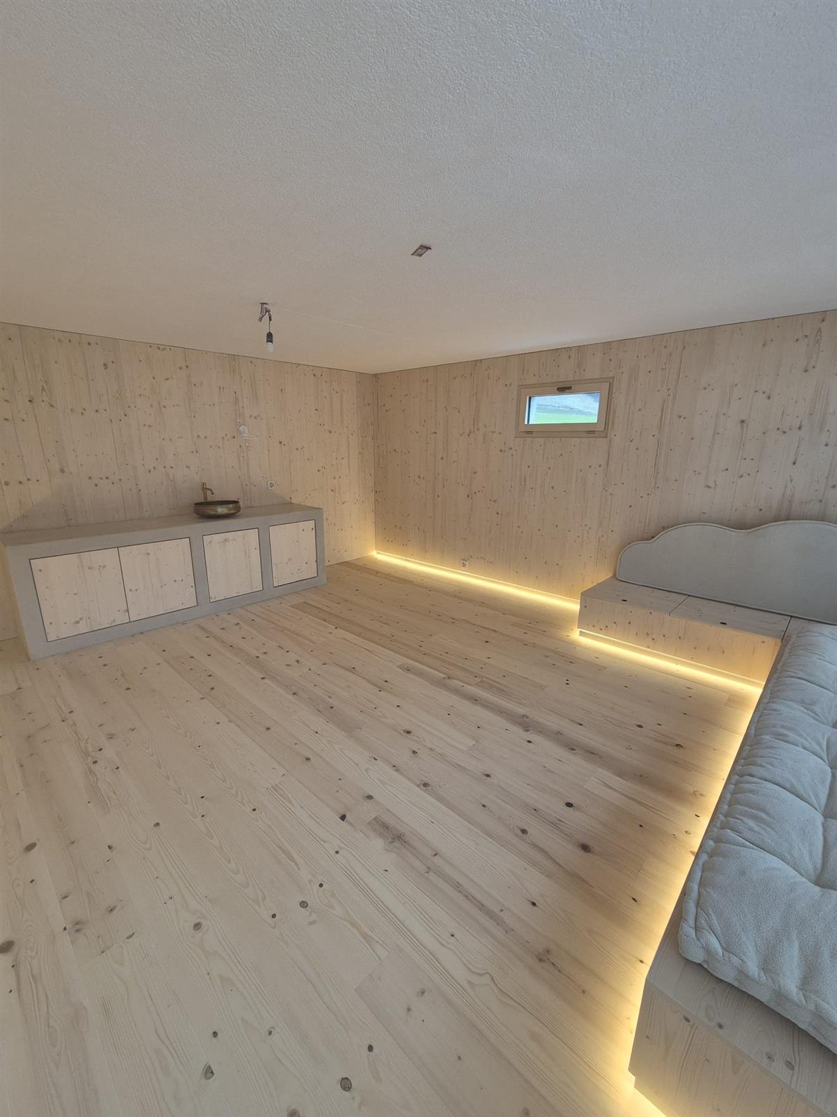 Praxis Tannneboden roh