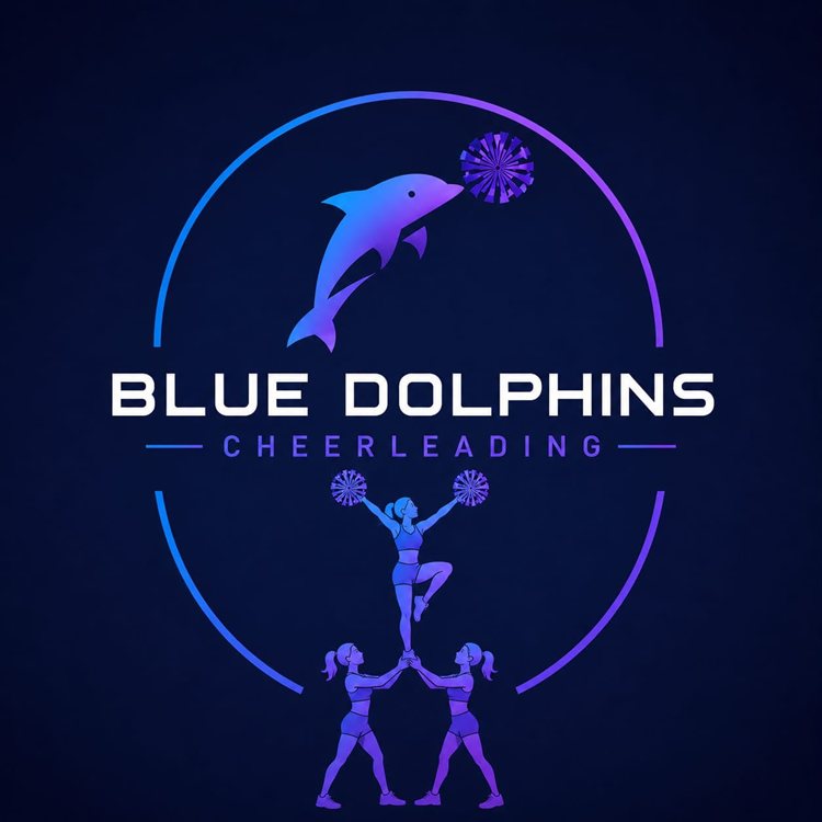 Blue Dolphins Cheerleading