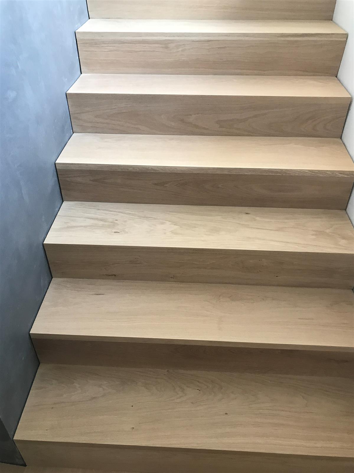 Einfamilienhaus Treppe