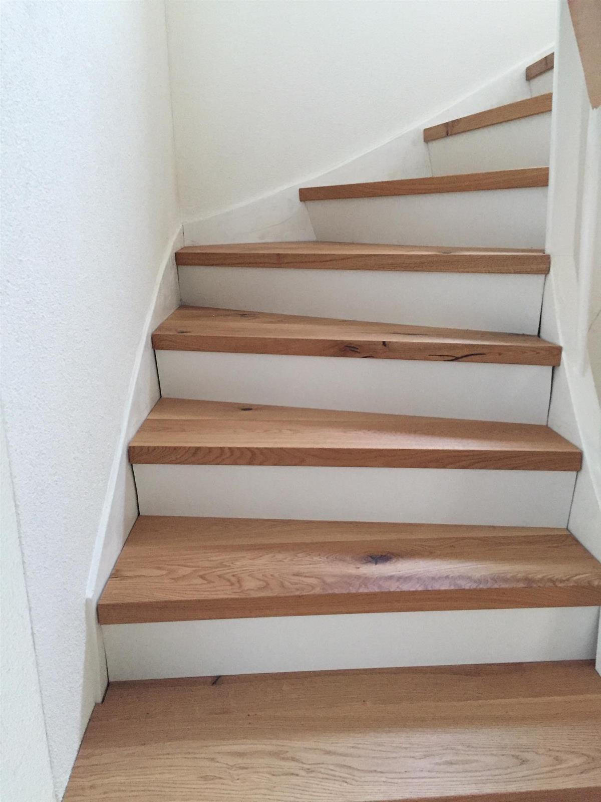 Einfamilienhaus Treppe