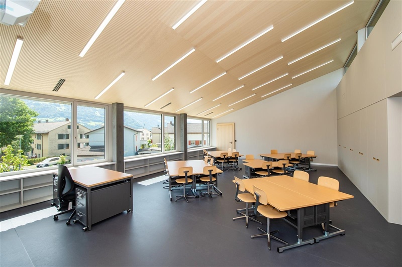 Primarschulhaus Niederurnen