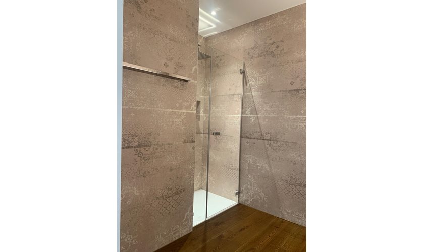 Hydro Wall fugenloser Wandbelag