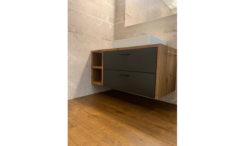 Hydro Wall fugenloser Wandbelag
