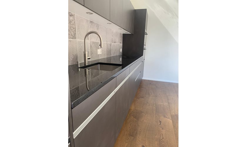 Hydro Wall fugenloser Wandbelag