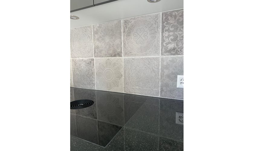 Hydro Wall fugenloser Wandbelag