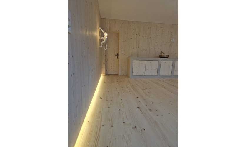 Praxis Tannneboden roh