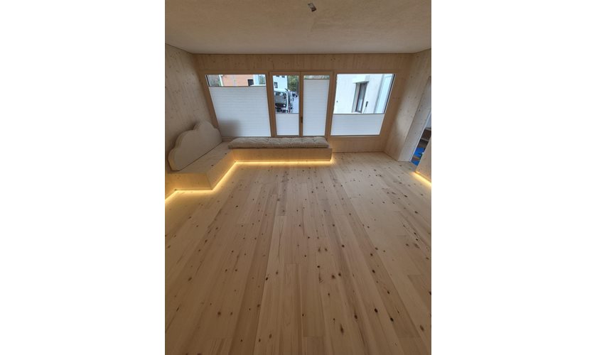 Praxis Tannneboden roh