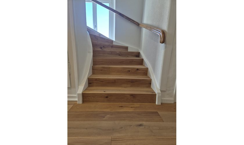 Herrenhaus Landhausdiele