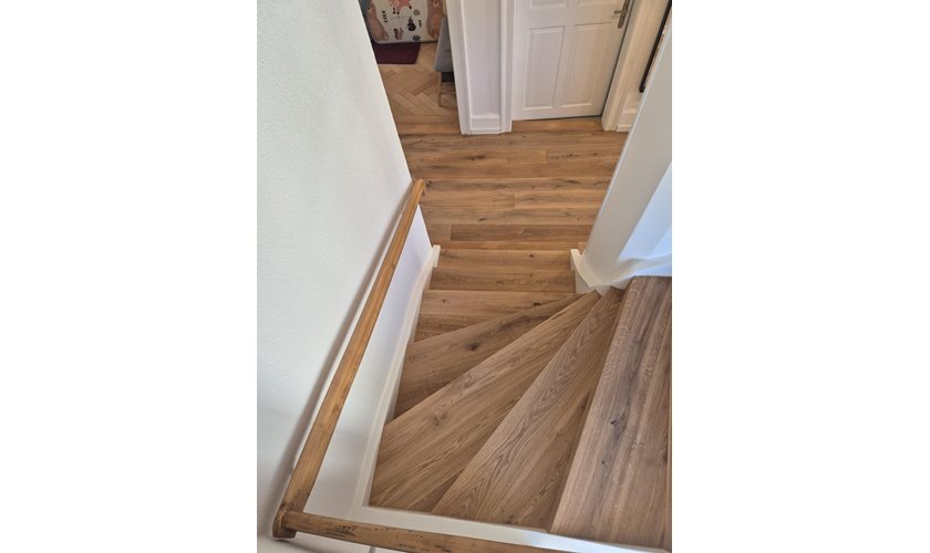 Herrenhaus Landhausdiele