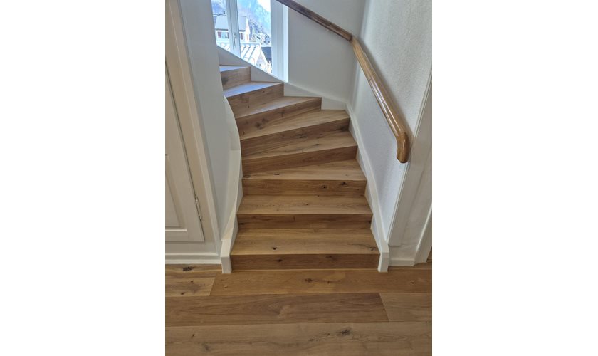 Herrenhaus Landhausdiele