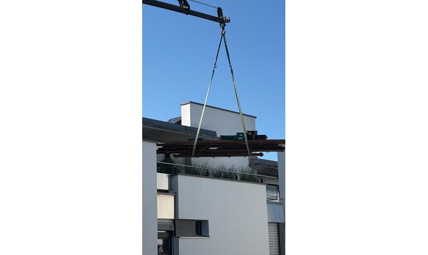 Kebony® Holz Terrasse