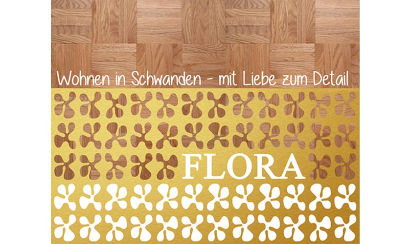Überbauung Flora Vorderdorf Schwanden
