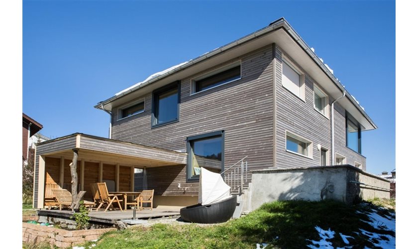 Einfamilienhaus