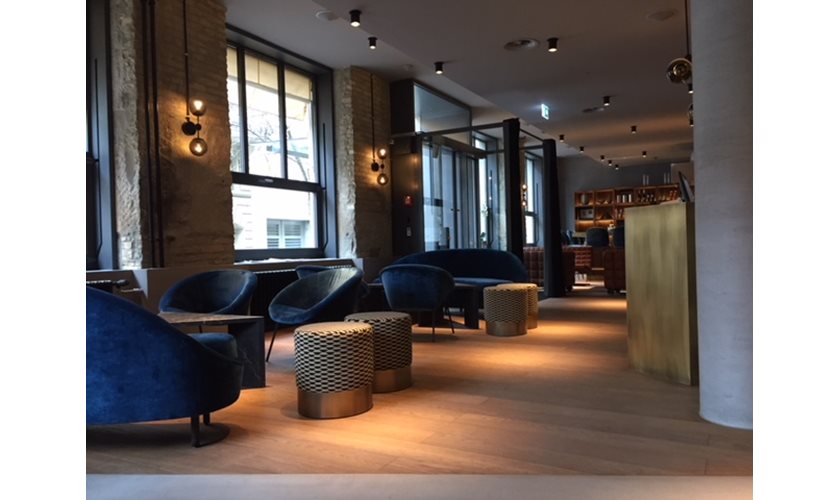 Hotel Scheuble Niederdorf Zürich
