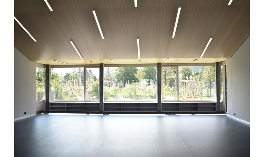 Primarschulhaus Niederurnen