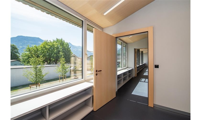 Primarschulhaus Niederurnen