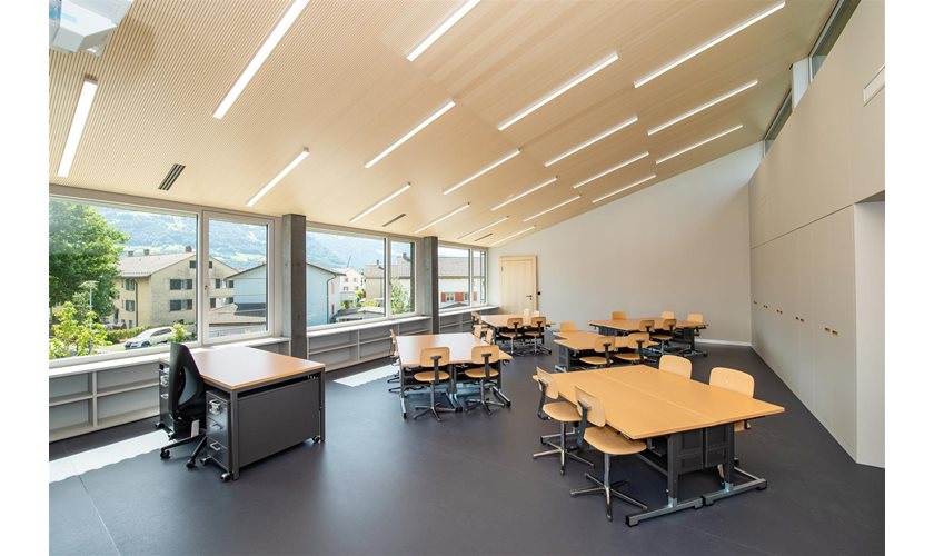 Primarschulhaus Niederurnen