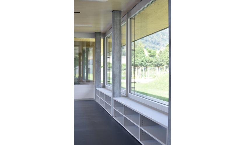 Primarschulhaus Niederurnen