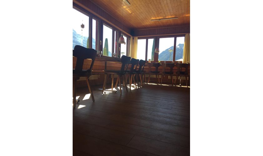 Restaurant Schwammhöhe Klöntal Glarus
