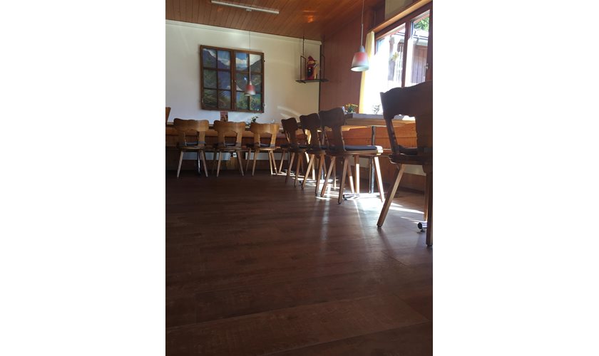 Restaurant Schwammhöhe Klöntal Glarus