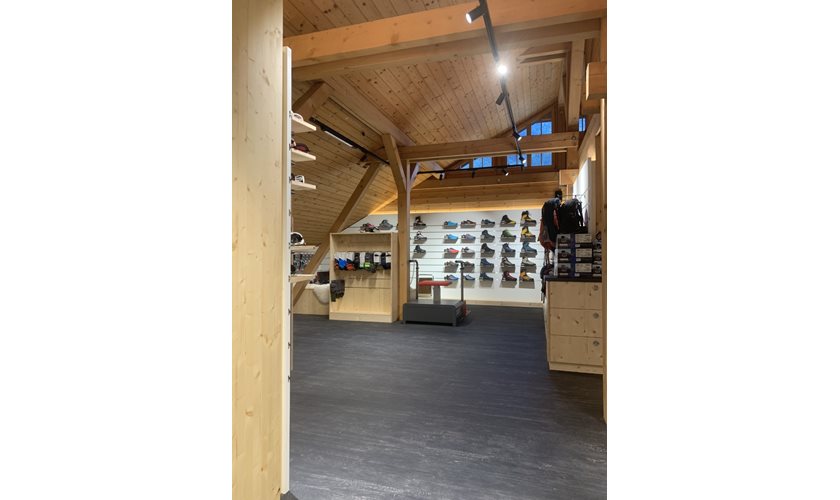 Vreni Schneider Sport Elm